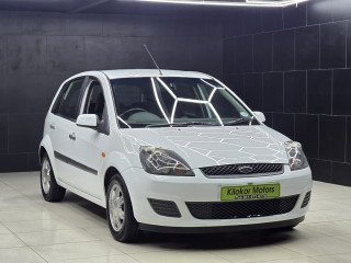2008 FORD FIESTA 1.6i AMBIENTE 5-DOOR AT