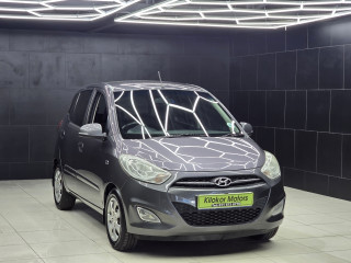 2011 HYUNDAI i10 1.1 GLS