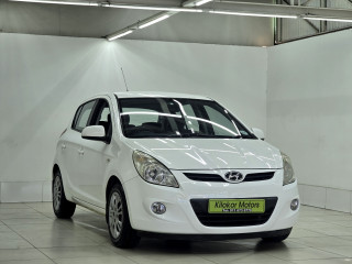 2011 HYUNDAI i20 1.4 GL