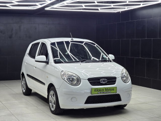 2011 KIA PICANTO 1.1 STRIKER