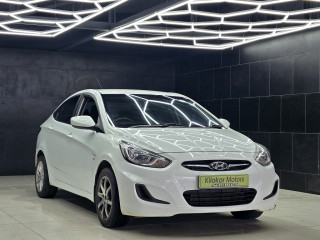 2012 HYUNDAI ACCENT 1.6 GL