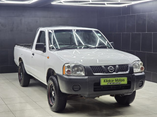 2012 NISSAN NP300 HARDBODY 2.0 S LWB