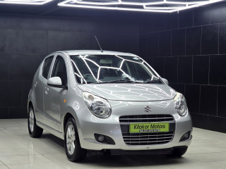 2013 SUZUKI ALTO 1.0 GLX