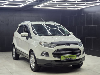 2014 FORD ECOSPORT 1.5 TDCi TITANIUM