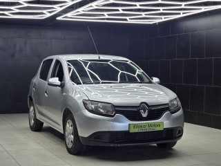 2014 RENAULT SANDERO 0.9 TURBO EXPRESSION