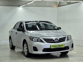2014 TOYOTA COROLLA QUEST 1.6