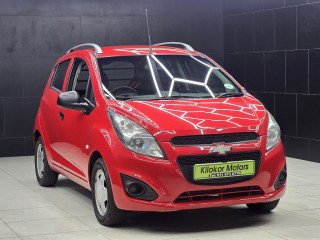 2015 CHEVROLET SPARK PRONTO 1.2 PANEL VAN