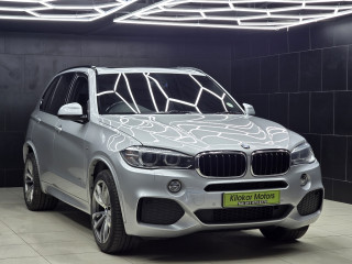 2016 BMW X5 xDRIVE30d M SPORT SPORT STEPTRONIC