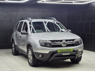 2016 RENAULT DUSTER 1.6 EXPRESSION 4X2