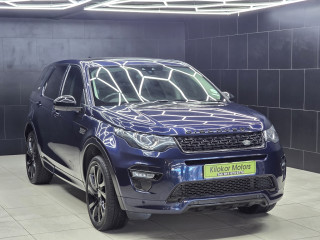 2018 LAND ROVER DISCOVERY SPORT 2.0 I4 DIESEL HSE LUXURY AT