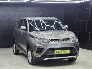 2018 MAHINDRA KUV 100 NXT 1.2 K6+