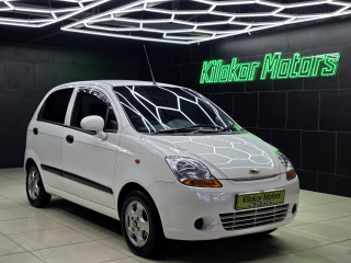 2007 CHEVROLET SPARK 1.0 LS