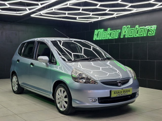 2007 HONDA JAZZ 1.5 VTEC