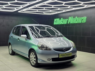2007 HONDA JAZZ 1.5 VTEC