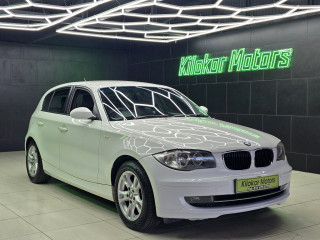 2008 BMW 1 SERIES 5-DOOR 120i
