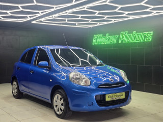 2011 NISSAN MICRA 1.2 ACENTA