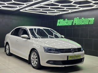 2011 VOLKSWAGEN JETTA 1.4 TSI COMFORTLINE
