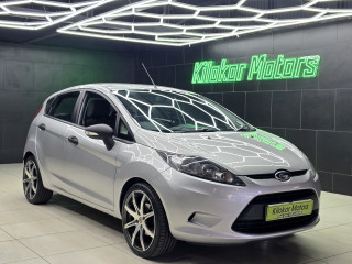 2012 FORD FIESTA 1.4 AMBIENTE 5-DOOR