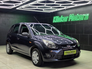 2012 FORD FIGO 1.4 AMBIENTE