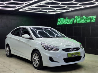 2012 HYUNDAI ACCENT 1.6 GL