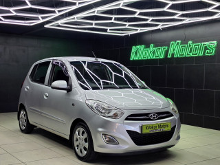 2012 HYUNDAI i10 1.1 GLS