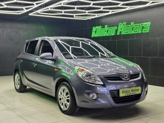 2012 HYUNDAI i20 1.6 GLS