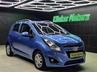 2014 CHEVROLET SPARK 1.2 LS