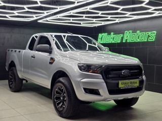 2019 FORD RANGER 2.2 TDCi XL 4X2 SUPER CAB