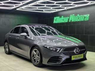 2019 MERCEDES-BENZ A-CLASS SEDAN 200 7G-DCT