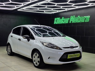 2010 FORD FIESTA 1.4 AMBIENTE 5-DOOR