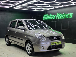 2010 KIA PICANTO 1.1