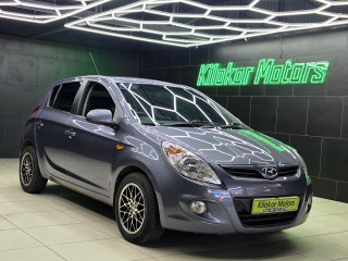 2011 HYUNDAI i20 1.6 GLS