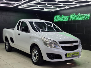 2012 CHEVROLET UTILITY 1.4