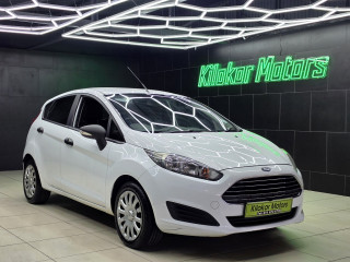2014 FORD FIESTA 1.4 AMBIENTE