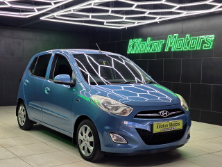 2015 HYUNDAI i10 1.1 MOTION