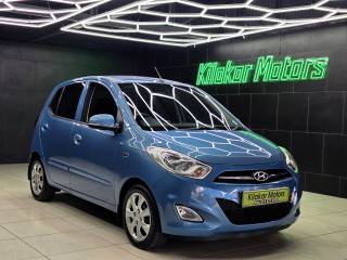 2015 HYUNDAI i10 1.1 MOTION