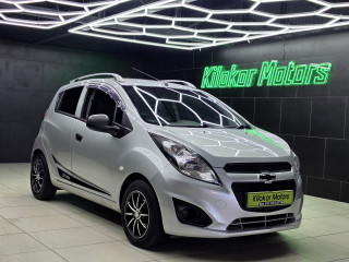 2017 CHEVROLET SPARK 1.2