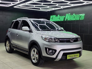2018 GWM M4 1.5 VVT-i