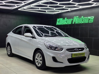 2018 HYUNDAI ACCENT 1.6 FLUID