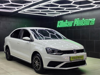 2021 VOLKSWAGEN POLO SEDAN 1.4 TRENDLINE