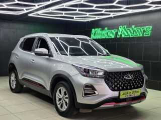 2022 CHERY TIGGO 4 PRO 1.5 COMFORT CVT
