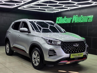 2022 CHERY TIGGO 4 PRO 1.5 COMFORT CVT