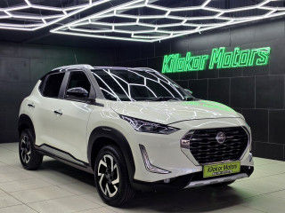 2022 NISSAN MAGNITE 1.0 ACENTA CVT