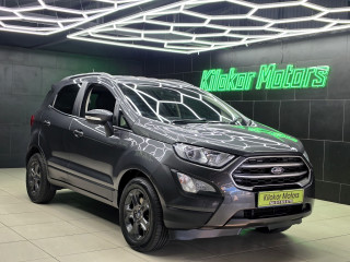 2023 FORD ECOSPORT 1.0 ECOBOOST TREND
