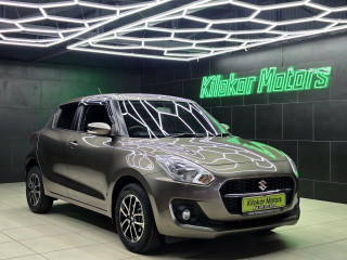 2024 SUZUKI SWIFT 1.2 GLX