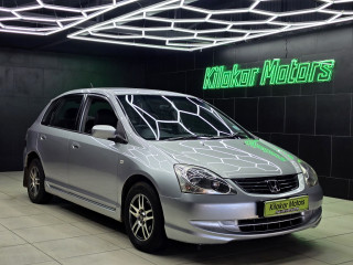 2005 HONDA CIVIC 150i 4-DOOR