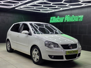 2006 VOLKSWAGEN POLO 2.0 HIGHLINE