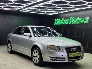 2008 AUDI A4 SEDAN 2.0 96kW