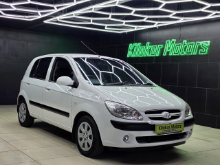 2008 HYUNDAI GETZ 1.4 GL HIGH SPEC
