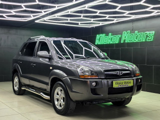 2009 HYUNDAI TUCSON 2.0 GLS 4X2